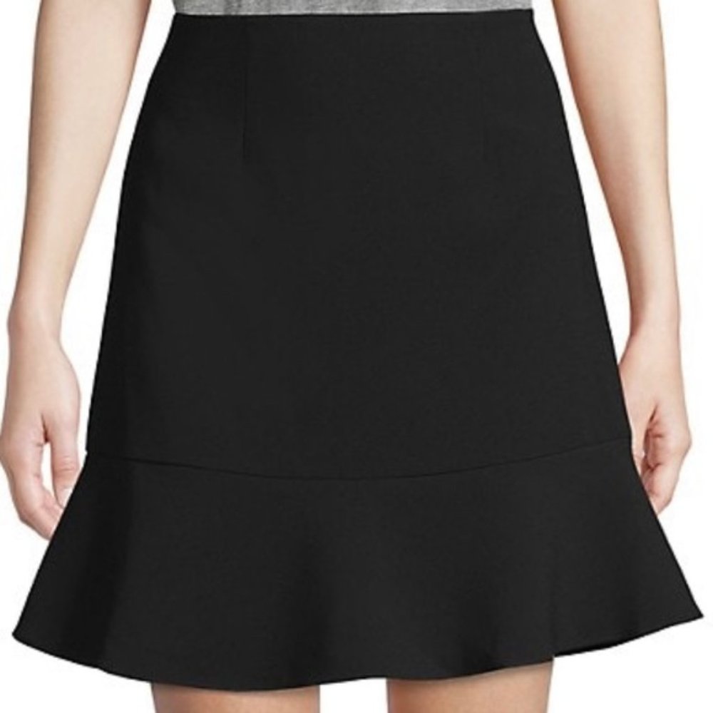 French Connection, Black Skirt, Size US 4